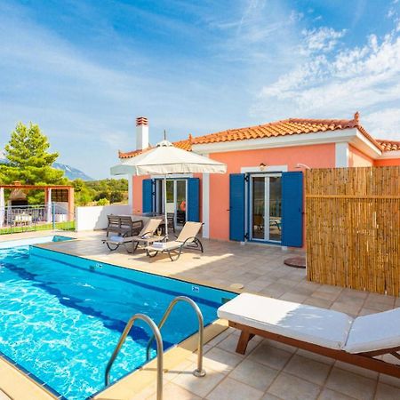 Villa Europe Ena Lakíthra Exterior foto