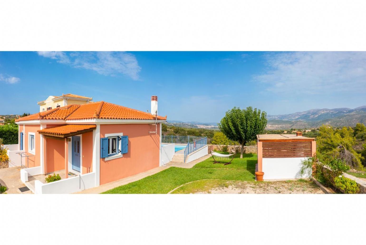 Villa Europe Ena Lakíthra Exterior foto