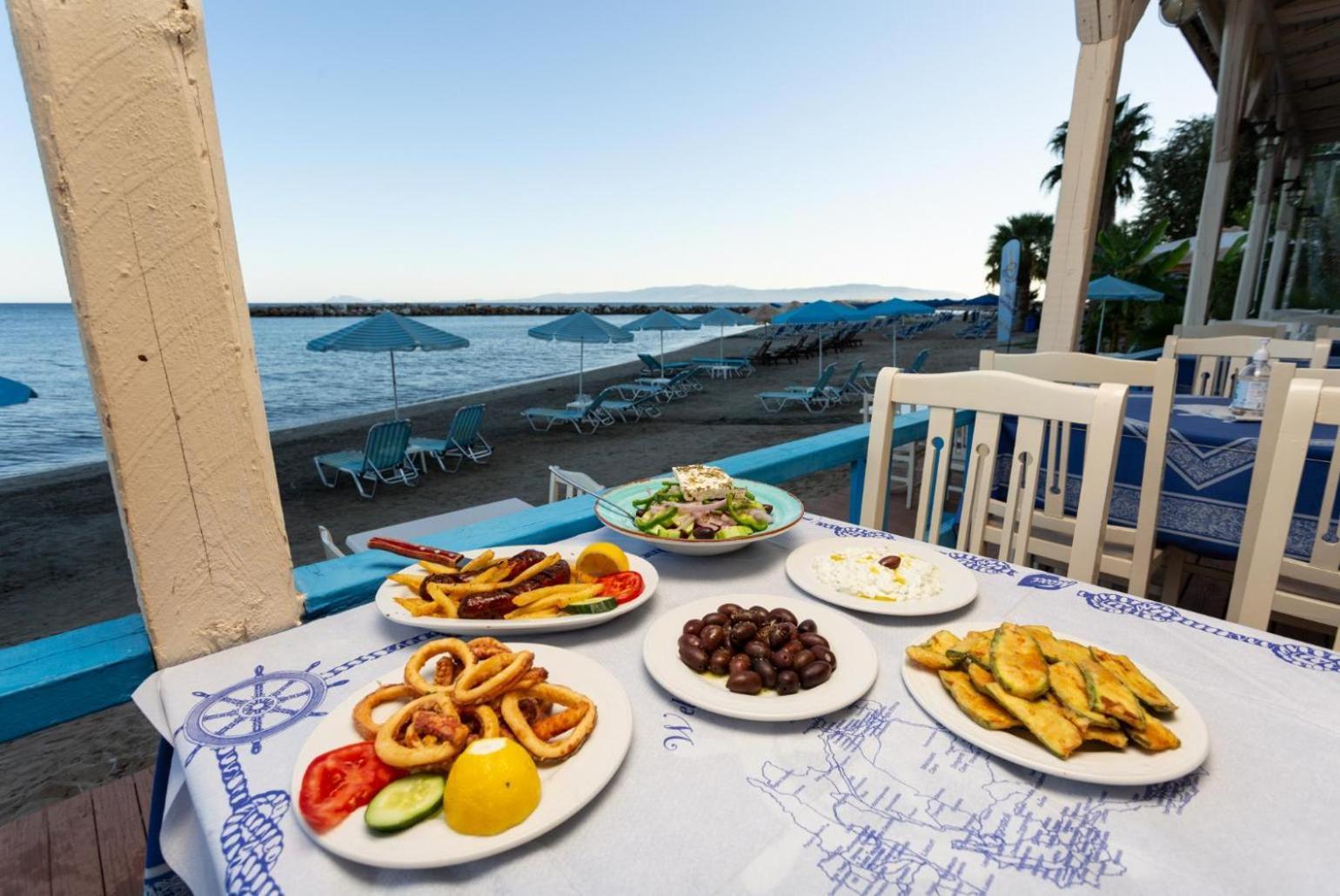 Villa Europe Ena Lakíthra Exterior foto