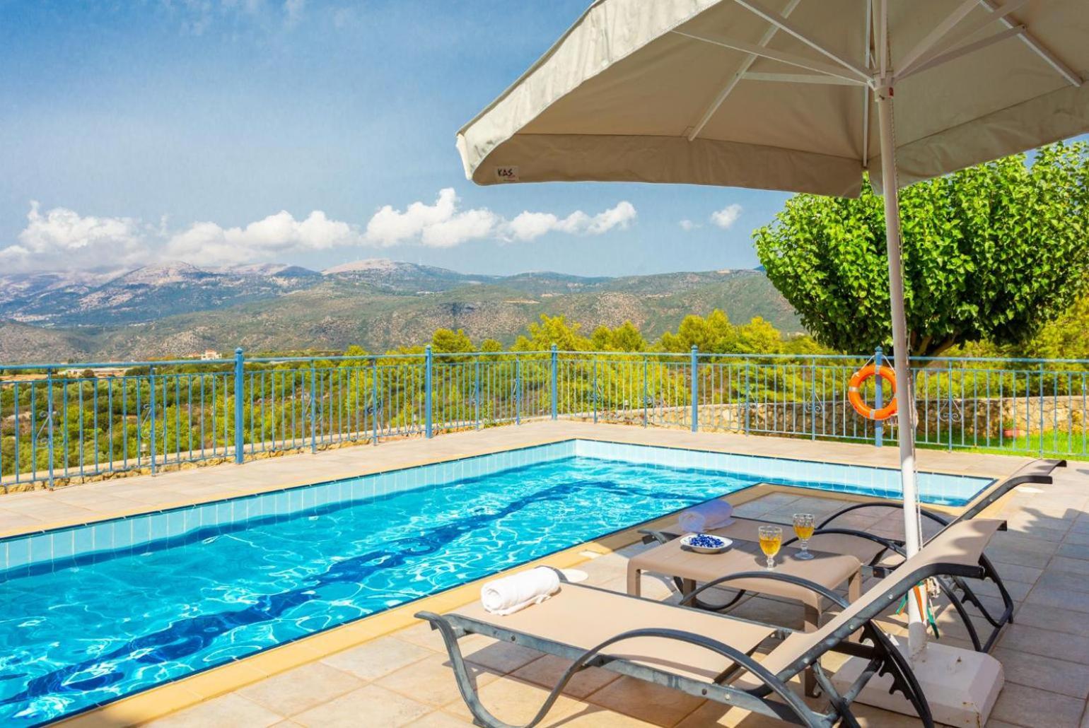 Villa Europe Ena Lakíthra Exterior foto