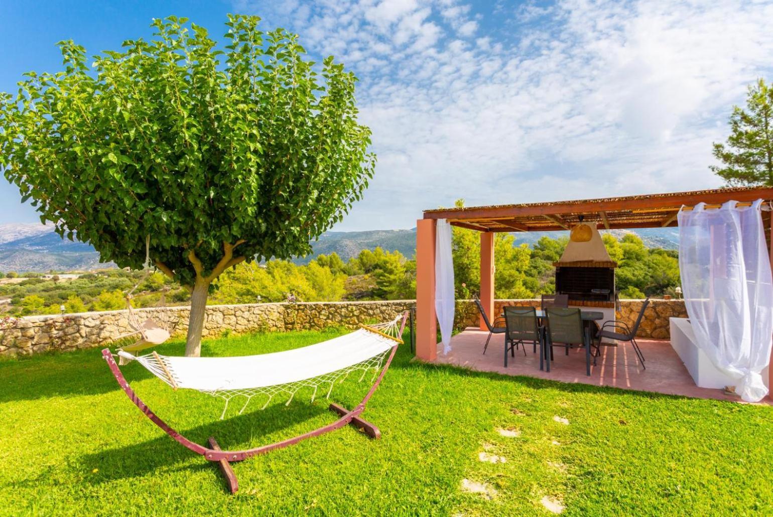 Villa Europe Ena Lakíthra Exterior foto